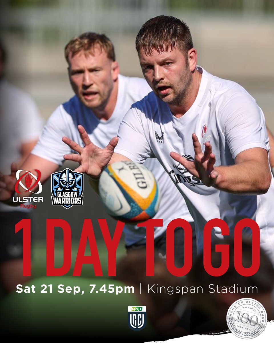 Ulster Rugby tweet media