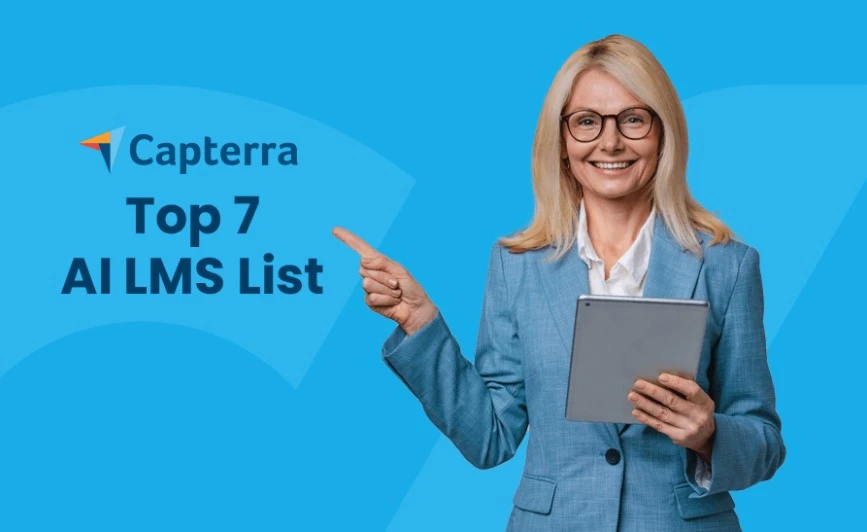 torinoracky's tweet photo. CYPHER Named in Capterra’s Top 7 AI Learning Management Systems https://t.co/DzxJSN1qc8 https://t.co/rpFbtLqPzF