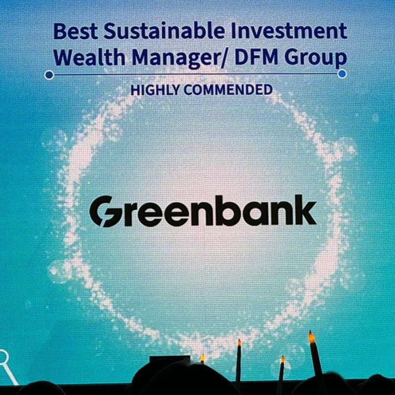 GreenbankInvest's tweet photo. What a night for Greenbank and the Rathbone Greenbank funds at the @InvestmentWeek Sustainable Investment Awards 2024! #SIA24 https://t.co/5C0DmHjQUr