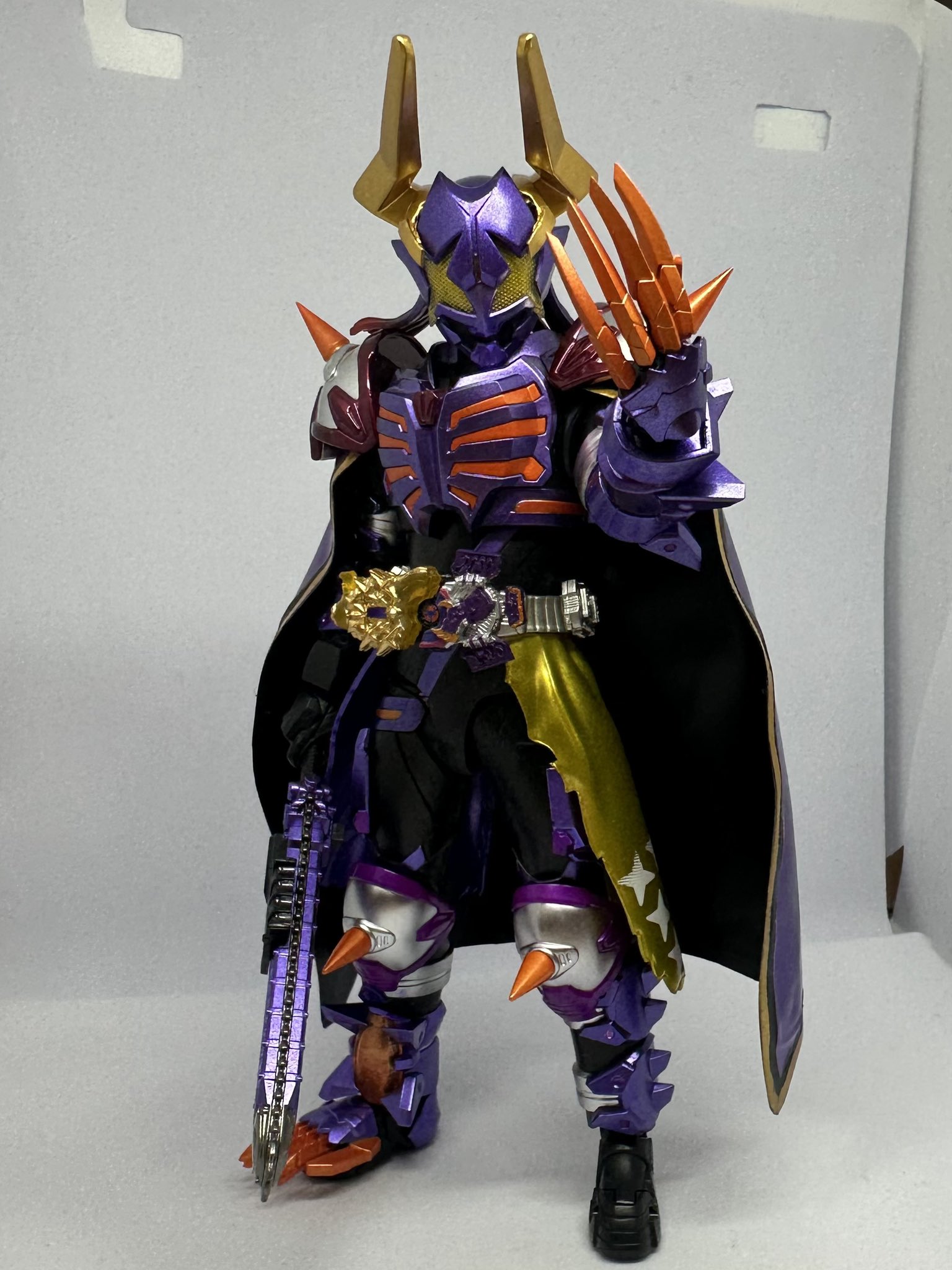 ☆S H 明るい Figuarts 仮面ライダーバッファ フィーバーゾンビ ☆S H 明るい Figuarts 仮面ライダーバッファ フィーバーゾンビ