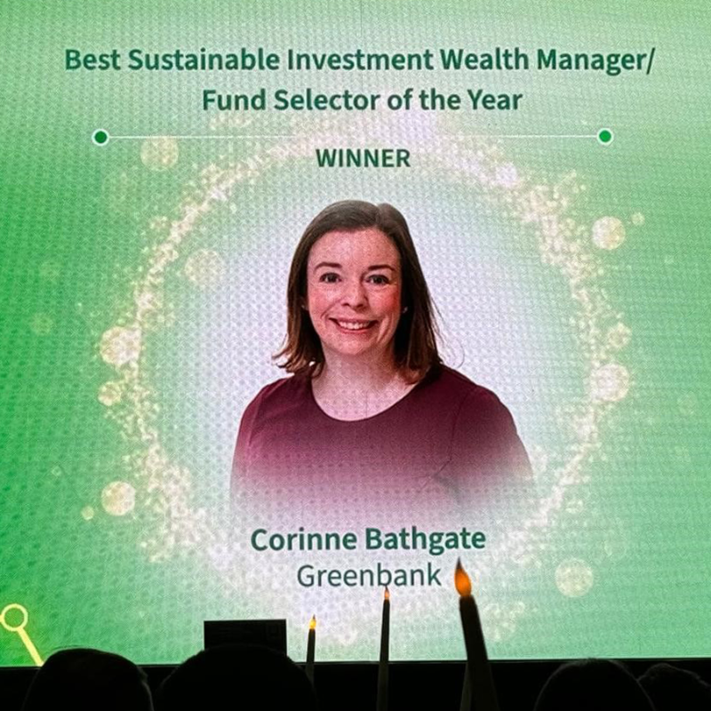 GreenbankInvest's tweet photo. What a night for Greenbank and the Rathbone Greenbank funds at the @InvestmentWeek Sustainable Investment Awards 2024! #SIA24 https://t.co/5C0DmHjQUr