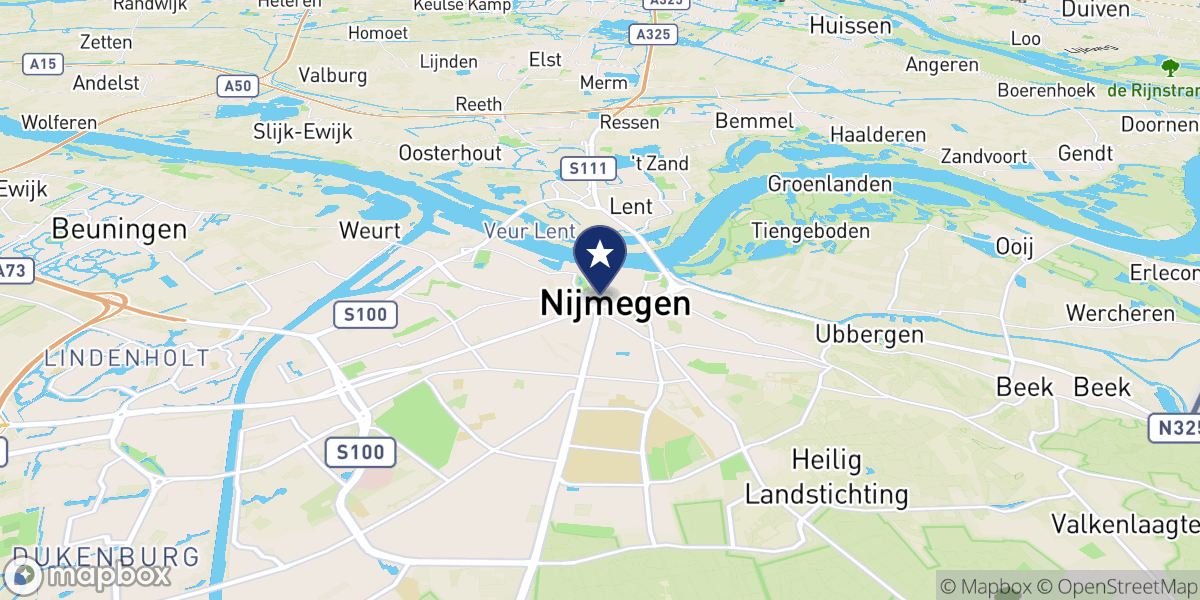 Algemeen fysiotherapeut te Nijmegen dlvr.it/TDSp9V
