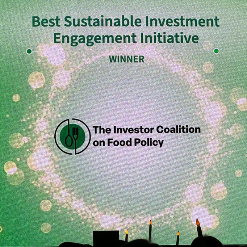 GreenbankInvest's tweet photo. What a night for Greenbank and the Rathbone Greenbank funds at the @InvestmentWeek Sustainable Investment Awards 2024! #SIA24 https://t.co/5C0DmHjQUr