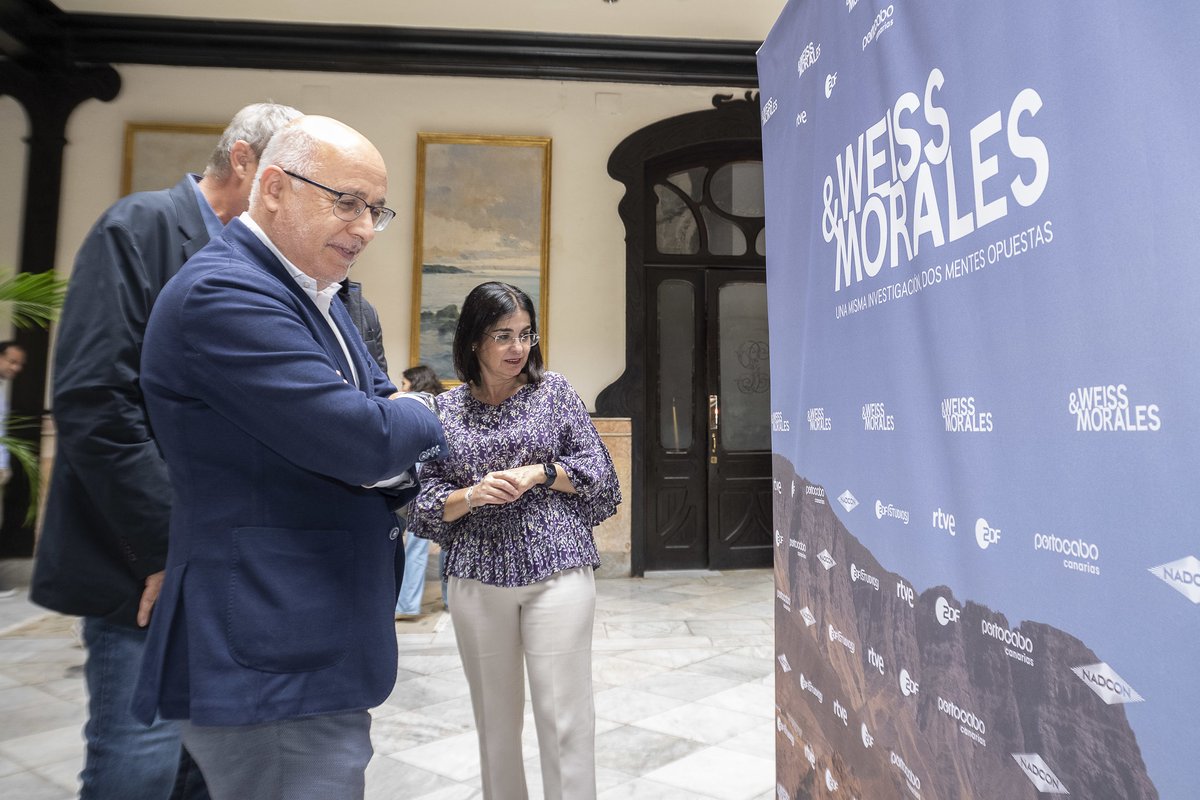 Grupo NC-FAC Cabildo de Gran Canaria tweet media