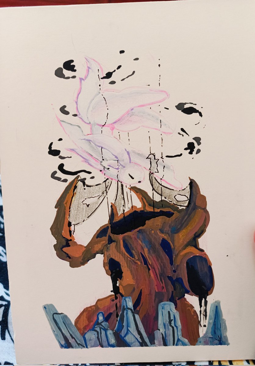 LHSmith277268's tweet photo. random drawing
#OriTheGame
#OriOC https://t.co/GuUaAdjDLy