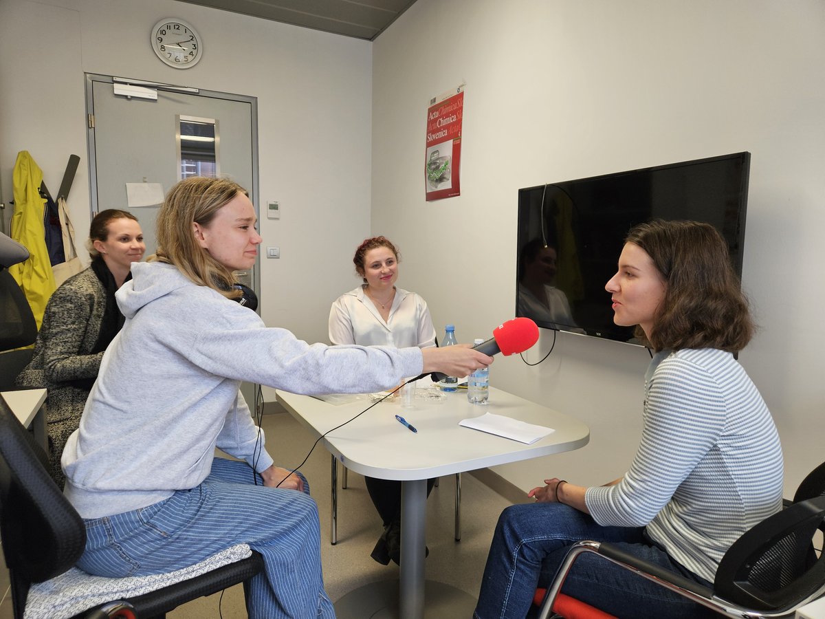 📻The Heritage Science Lab Ljubljana (HSLL) was featured in an interview on Radio <a href="/Val202/">Val 202</a>! Tune in to hear about the innovative research and insights into heritage science, conservation and much more.
👂Find out more here: hslab.fkkt.uni-lj.si/2024/09/20/hsl…
#HeritageScience #interview