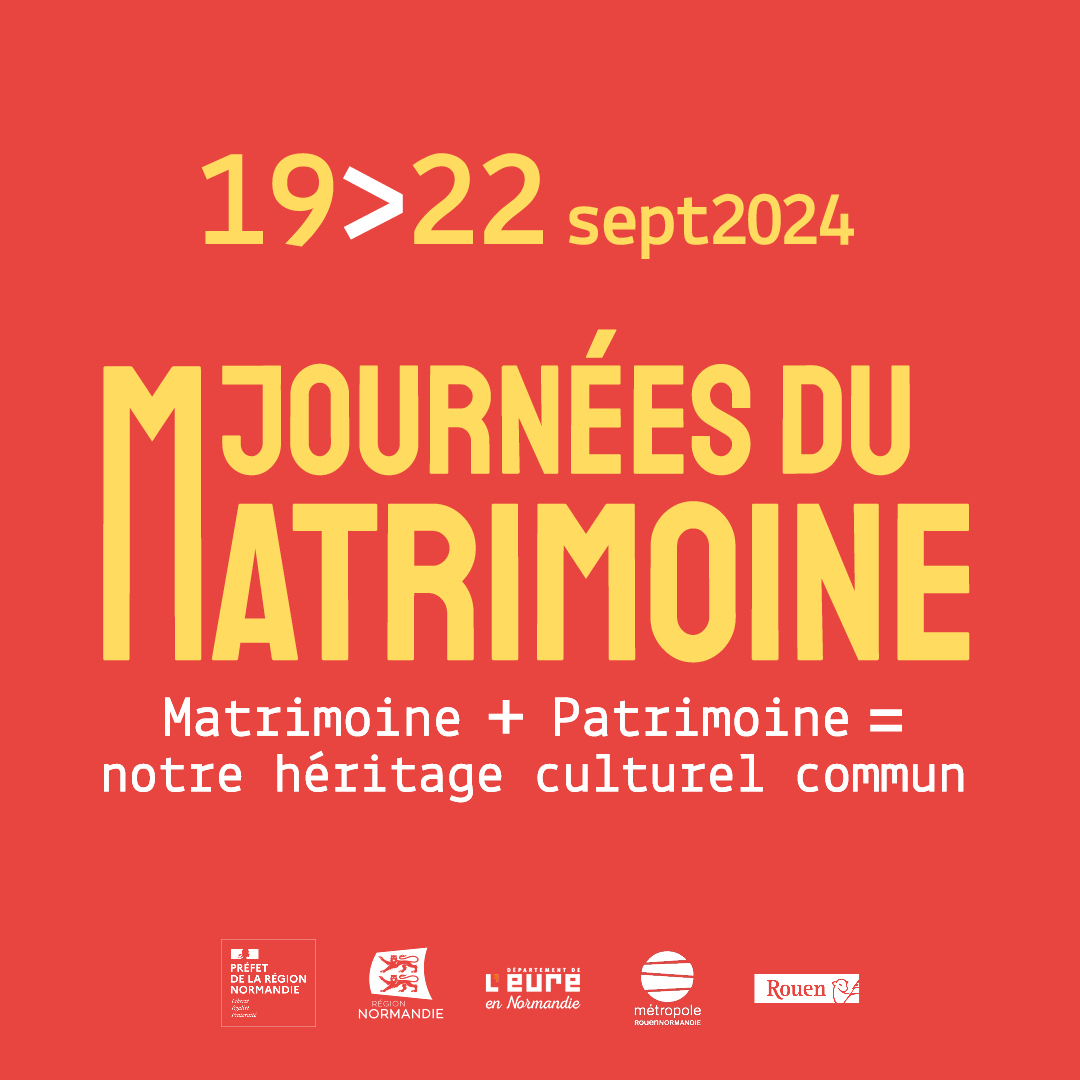 🌟 Les Journées du Matrimoine s’invitent à l’Atrium Rouen pour un week-end riche en découvertes et en apprentissages pour toute la famille ! 

📅 Au programme :

- Le samedi 21 septembre, plongez dans le parcours de Clarisse Crémer, navigatrice professionnelle, à travers une  ...