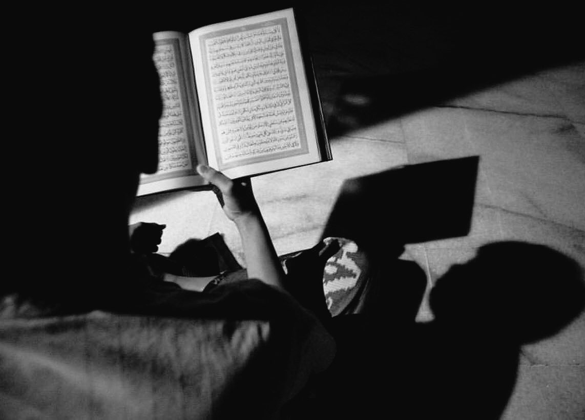 الكهف...أكاليل البياض التي تزفّ روحك من جمعةٍ لأخرى بعقدٍ من النّور🤍

#جمعة_مباركة