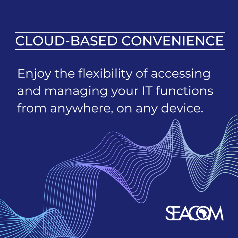 SEACOM's tweet photo. Tired of IT chaos? 
You're not alone. Many businesses struggle to integrate tools and processes while staying efficient.

Say goodbye to IT headaches! Microsoft 365 + AI is here to transform your operations:
• Boost productivity
• Streamline functions across devices &amp; platforms