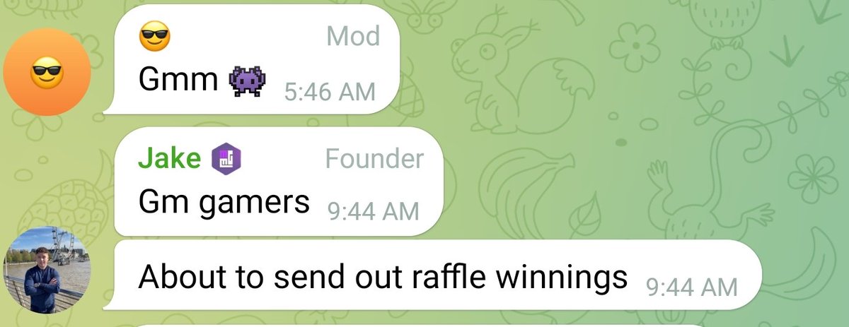 Meta Minigames tweet media