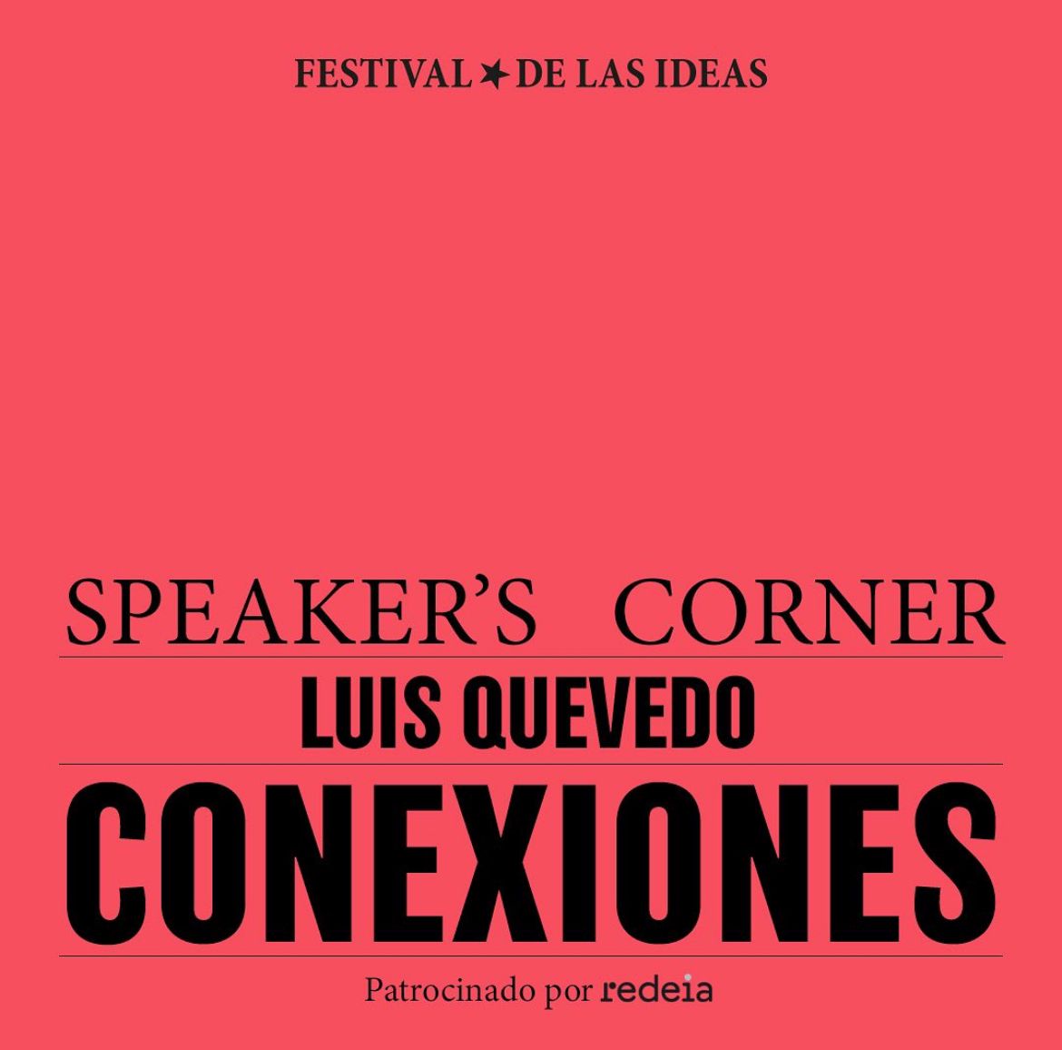 RedeiaCorp's tweet image. 🎠La creatividad no descansa en fin de semana. La Puerta del Sol continúa acogiendo El Festival de las Ideas 2024, una oportunidad para disfrutar y crear #conexiones con la mente a base de #cultura, #arte y #conocimiento. De ideas #FDI24 💡

festivaldelasideas.es/eventos/conexi…