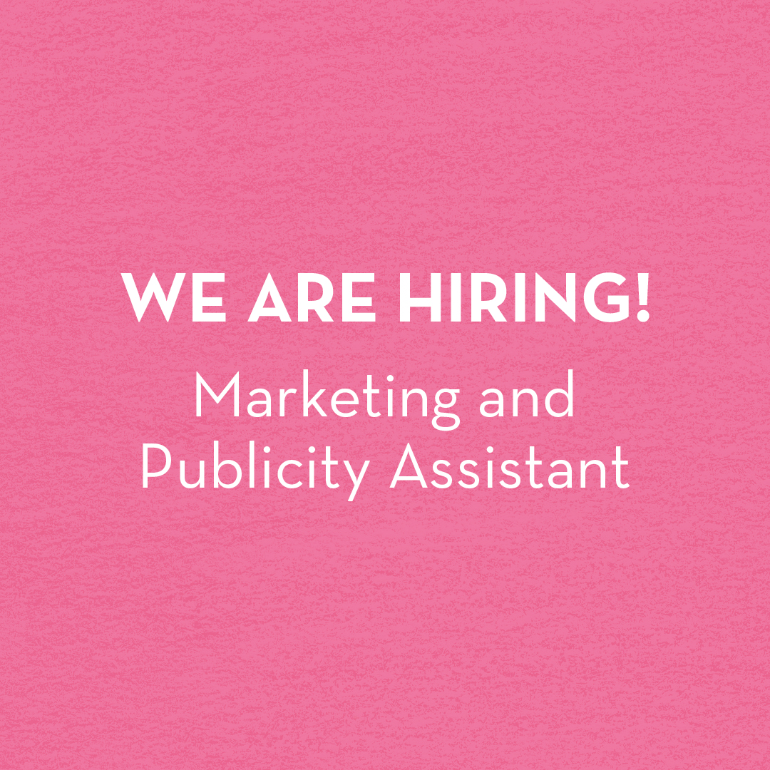 📢 We are hiring! We have an exciting opportunity available for an entry-level position as a Marketing &amp; Publicity Assistant at Flying Eye Books. 

If this sounds like you, please read the full job description for information on how to apply: flyingeyebooks.com/careers/