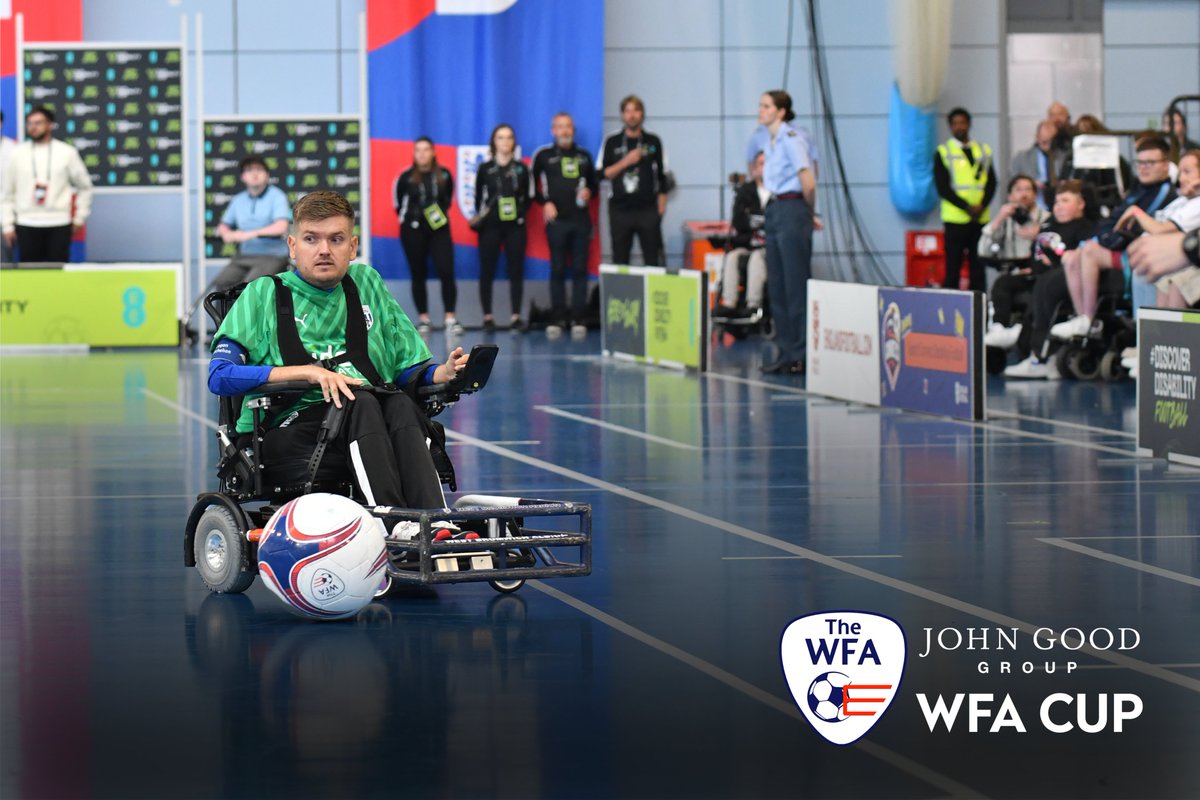 We are delighted to announce that the @JohnGoodGroup will continue to sponsor The WFA Cup for the upcoming 2024/25 and 2025/26 seasons, following their successful partnership during the 2023/24 competition.

For more information, follow the link below: ⬇

thewfa.org.uk/john-good-grou…