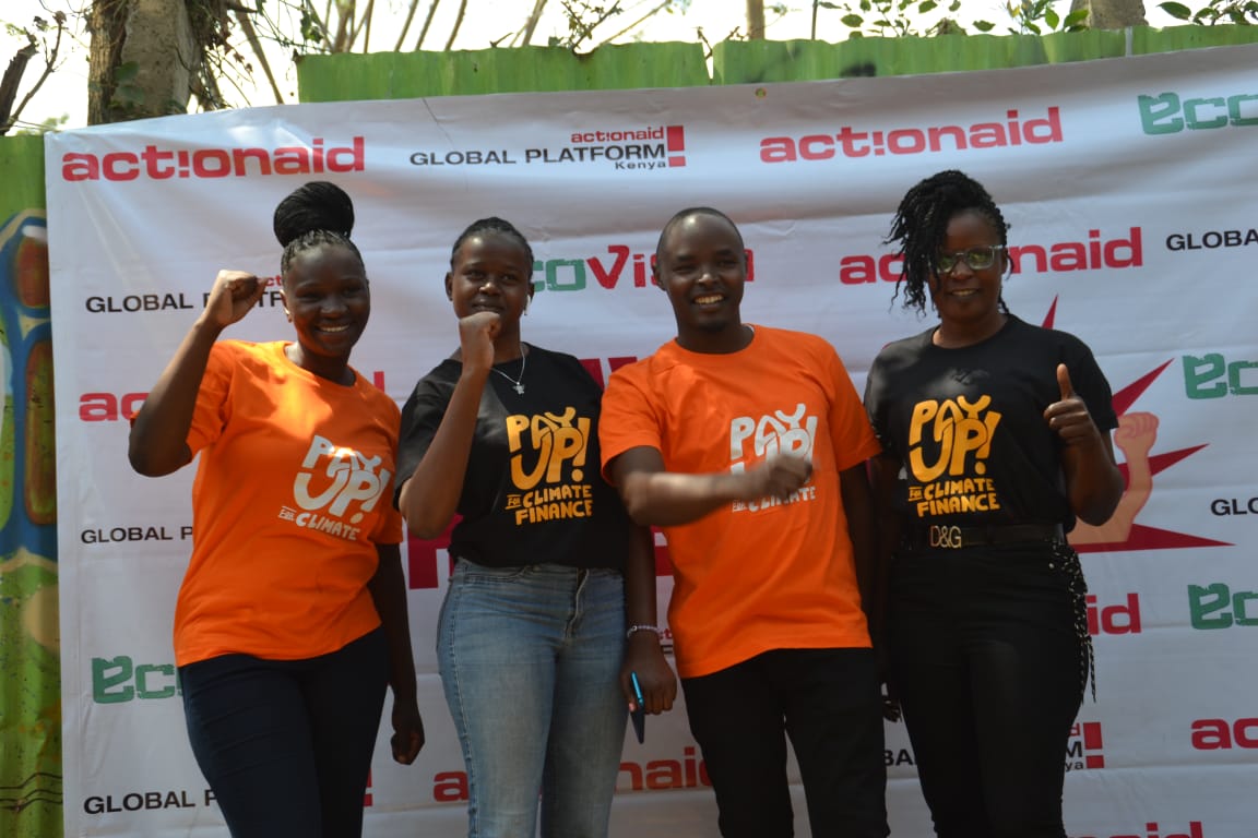 <a href="/JoeBiden/">Joe Biden</a> <a href="/KamalaHarris/">Kamala Harris</a> <a href="/kishida230/">岸田文雄</a> <a href="/Keir_Starmer/">Keir Starmer</a> <a href="/JustinTrudeau/">Justin Trudeau</a> <a href="/Quirinale/">Quirinale</a> <a href="/OlafScholz/">Olaf Scholz</a> <a href="/EmmanuelMacron/">Emmanuel Macron</a> <a href="/vonderleyen/">Ursula von der Leyen</a> <a href="/COP29_AZ/">COP29 Azerbaijan</a> <a href="/G7/">G7</a> <a href="/Article43Rights/">Article 43 Committee ( SJCWG)</a> <a href="/EcoVistaKE/">EcoVistaKe</a> <a href="/FaithtoActionet/">Faith to Action Network</a> <a href="/GP_Kenya/">Global Platform Kenya</a> <a href="/ActionAid_Kenya/">ActionAid Kenya</a> <a href="/thekhrc/">KHRC</a> <a href="/wateulecenter/">WATEULE HAKI CENTER</a> <a href="/UhaiWetu/">Social Justice Centres Working Group</a> The right time to push for #PayUp4LossAndDamages should have been yesterday so we can't let today pass without calling out for justice.
FundOurFuture