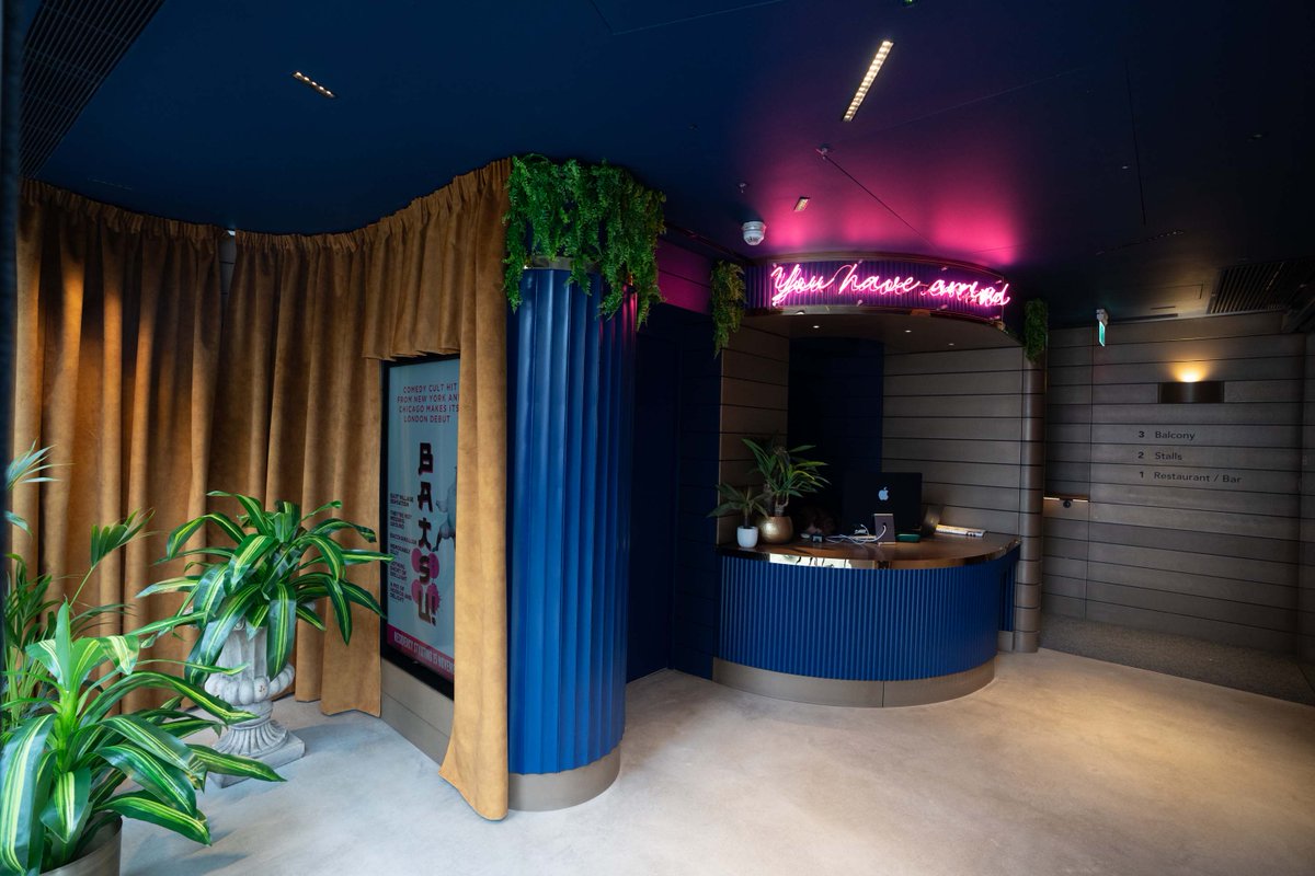 AtLast Musical Productions tweet media