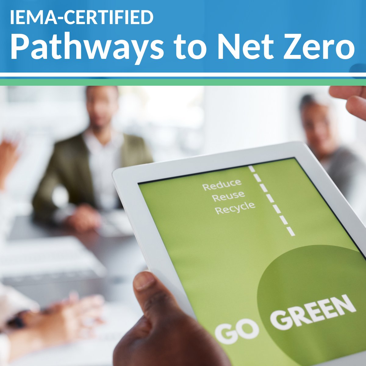Unlock your sustainability potential with our Pathways to Net Zero Course!
Don't hesitate! Secure your seat today for our upcoming session on 25th -26th September 2024. Embrace a greener future and reserve your spot now by emailing gep.training@mabbett.eu.

 #PathwaysToNetZero