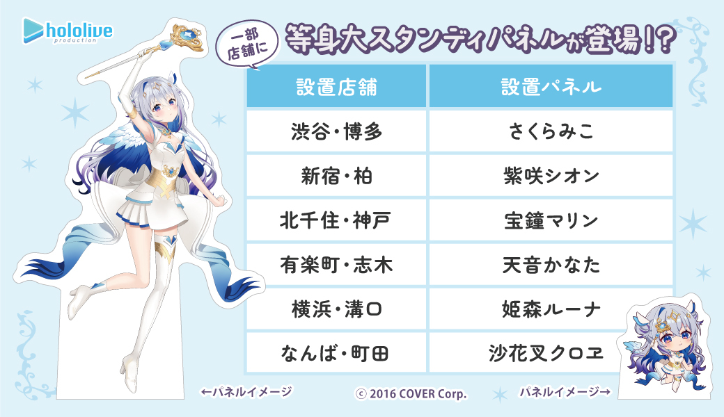 マルコとマルオの10日間 × 魔法少女ホロウィッチ！ マルイ・モディ店舗