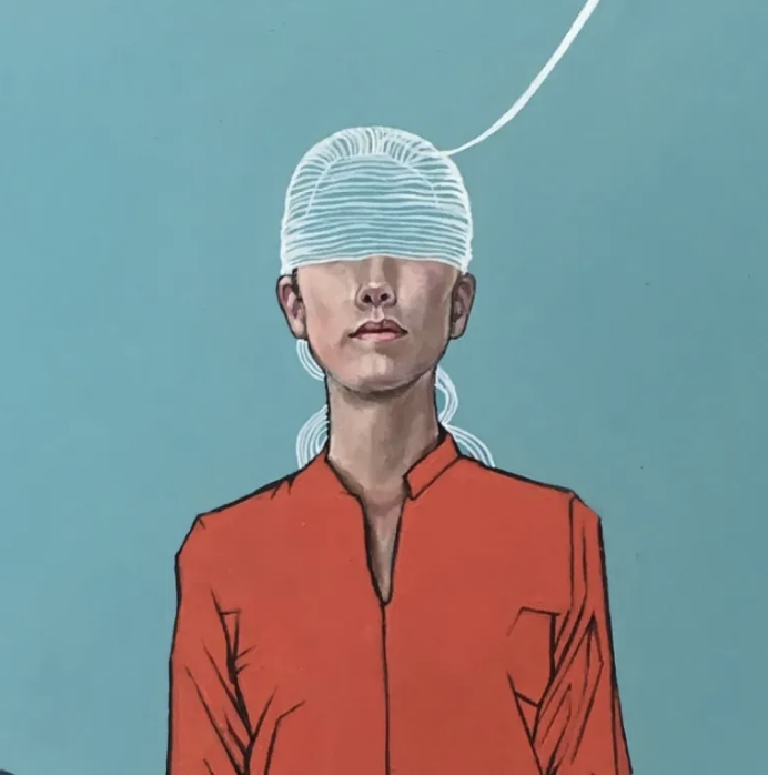 Let's talk Digital Poetry by Ana Maria Caballero. A thread 🧵 1/9👇