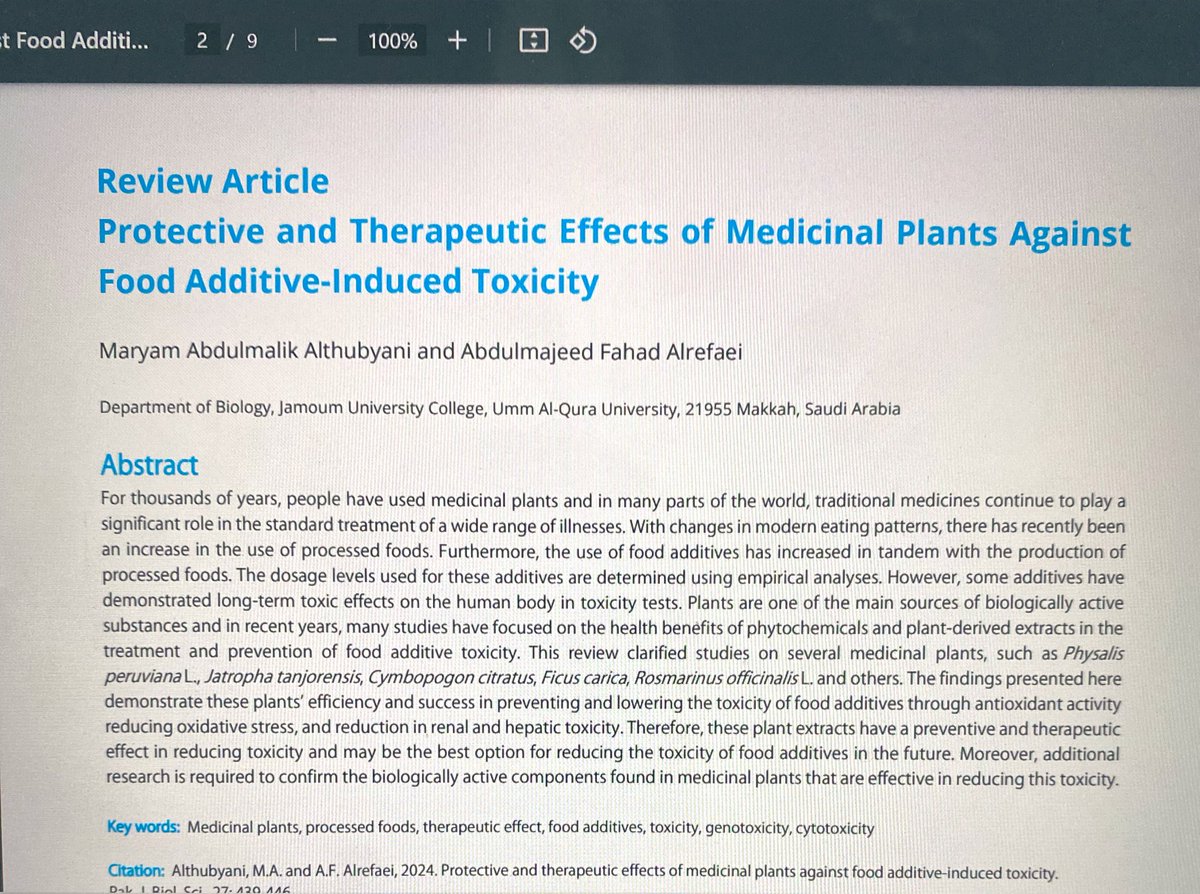 mariam____1's tweet photo. اللهم لك الحمد نشرت أول Review Article في مسيرتي البحثية 🌱🤍
https://t.co/eUI47Eg4OV https://t.co/aSXDGDOwm2