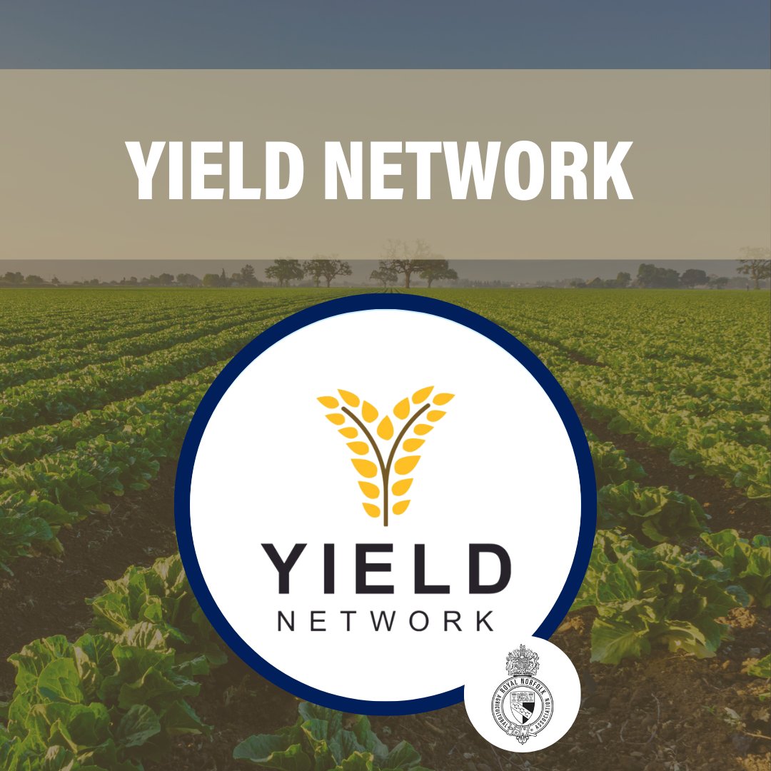The Yield Network, which now boasts over 285 members, including farmers, veterinarians, and professionals from allied industries, regularly meets both virtually and in-person to share knowledge and professional development

#YieldNetwork #Yield #NorfolkFarming #NorfolkAgriculture
