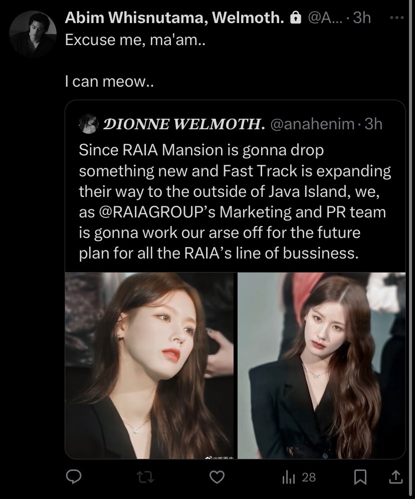 anahenim's tweet image. Hubby when he’s with me. This got me giggling.