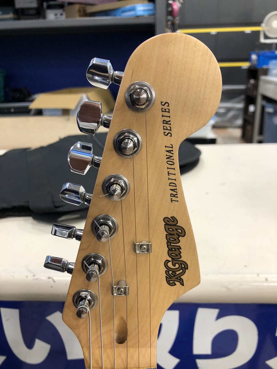 ☆新機能を追加改造した K.Garage Traditional ST ☆新機能を追加改造した K.Garage Traditional ST ☆新機能を追加改造