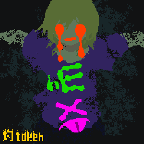 In_Suisentei's tweet photo. #デジゲー博2024
サークル名：灼トークン
配置場所　：E-15b
にてありがた～く参加させていただきます。

「HEX」というダンジョン探索ハクスラ系アクションRPGを展示します。 https://t.co/hjwgtFoWMD