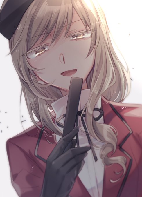 「徹底的に叩き潰しなさい。西住流の名が地に落ちるように。」
#garupan 