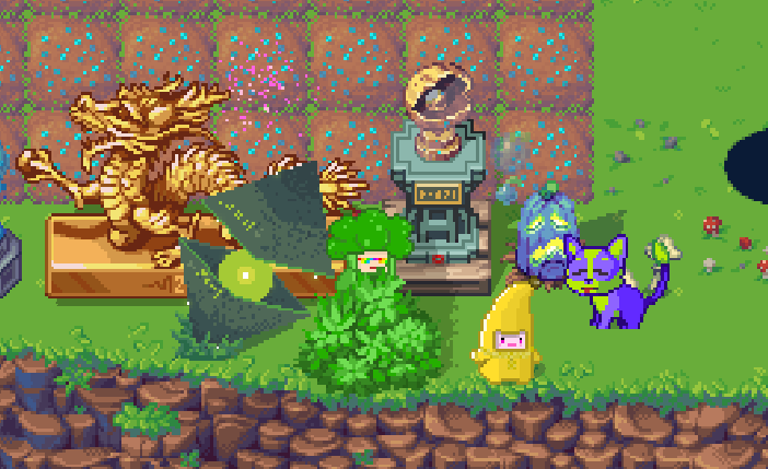 PixelCatGuy's tweet photo. GM Gang! Check out my new UGC from @RamenPals 🍜 Pals are not just great farmers but amazing people with a wide range of skills Proud of this community and everyone in it Community > All Thank you all for the continued support 🥰🙌
#PixelsOnline #PixelPalsGuild #PalsCommunity https://t.co/n89zMVpCeX