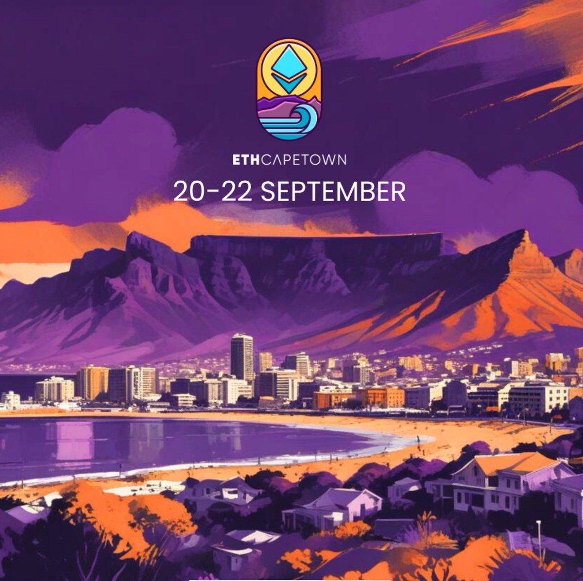 <a href="/ImpactSchoolLS/">Impact School</a> participates at the 𝐄𝐓𝐇𝐄𝐑𝐄𝐔𝐌 - 𝐁𝐋𝐎𝐂𝐊𝐂𝐇𝐀𝐈𝐍 𝐇𝐀𝐂𝐊𝐀𝐓𝐇𝐎𝐍 #ETHCapeTown2024

𝐁𝐮𝐢𝐥𝐝𝐢𝐧𝐠 𝐭𝐡𝐞 𝐅𝐮𝐭𝐮𝐫𝐞, 𝐓𝐫𝐚𝐧𝐬𝐟𝐨𝐫𝐦𝐢𝐧𝐠 𝐓𝐞𝐜𝐡𝐧𝐨𝐥𝐨𝐠𝐲

A huge thank you to  <a href="/RealDoctorC/">Dr Catherine Lephoto 🇿🇦 🇱🇸 🇺🇸 🇬🇭</a> (Dr. Catherine Lephoto!
)