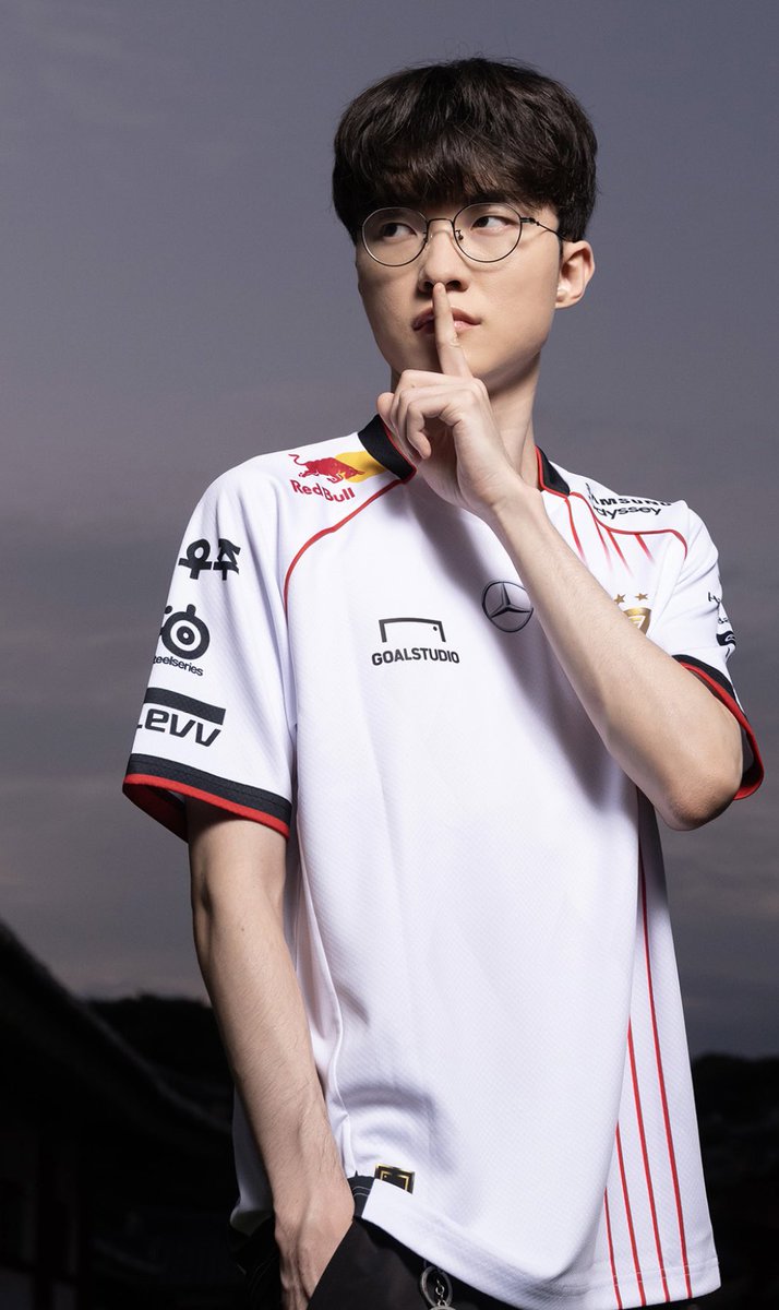 2024 T1 Uniform Jersey – T1 Shop