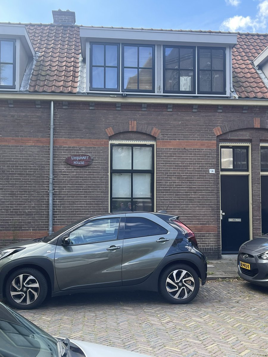 On route to Arnhem for the 80th anniversary of the battle <a href="/LegerBattleTour/">Leger Battlefield Tours</a>