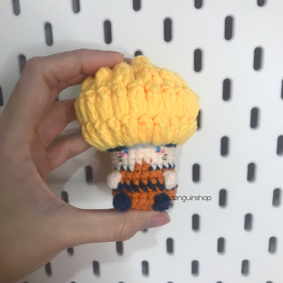 ขอฝากแอคตุ๊กตาถักด้วยนะคะ💕
น้องเป็น 🥦บล็อกโคลี่ คาแรคเตอร์ค่ะ
#ตุ๊กตาถัก #งานแฮนด์เมด #ชุมชนนักถัก