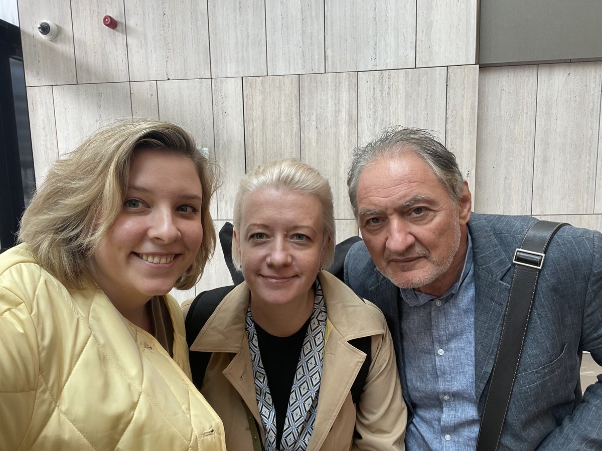 Maria Fedorova (@fedorovalab) on Twitter photo Last week <a href="/EpiLipidNET/">EpiLipidNET</a> met in Brussels @COST HQ for the final exploitation meeting ‘Bridging Lipids and Society’ to pitch the importance of #lipidomics and #lipid research to stakeholders and EU decision-makers! Check out official @COST press release here cost.eu/bridging-lipid… Last week <a href="/EpiLipidNET/">EpiLipidNET</a> met in Brussels @COST HQ for the final exploitation meeting ‘Bridging Lipids and Society’ to pitch the importance of #lipidomics and #lipid research to stakeholders and EU decision-makers! Check out official @COST press release here cost.eu/bridging-lipid…