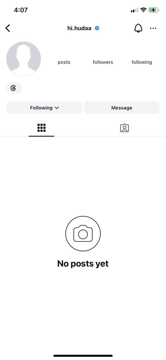 priamenulis's tweet photo. kemarin instagram tbtb ke suspend, aneh banget padahal gak ngapa-ngapain. udah 24 jam appeal masih belum bisa :( https://t.co/zJTN4EEeYY