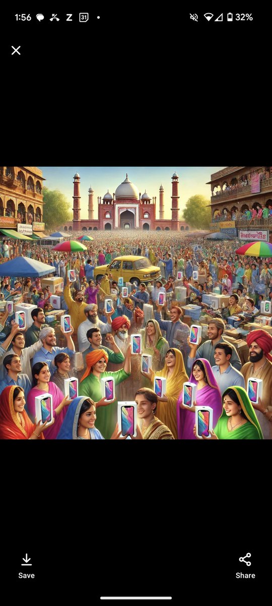 GulshanCEO's tweet photo. People celebrating iDiwali in india
#iPhone16ProMax #iPhone16 https://t.co/nrFgu4AxBy