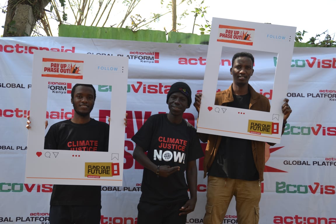 Addressing the #PayUp4LossAndDamages ensures that our future generations is guaranteed a very healthy planet.
FundOurFuture