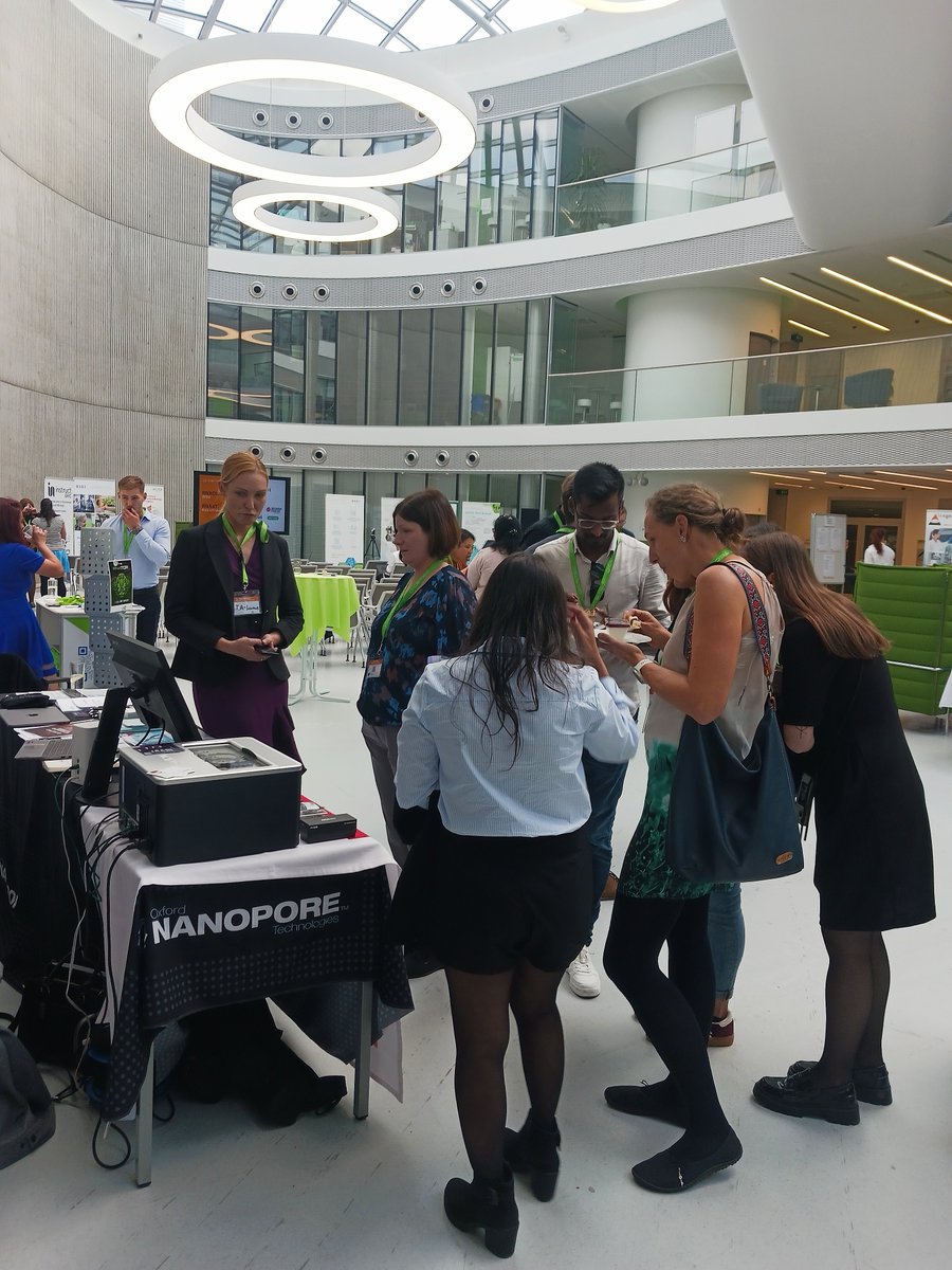 Yesterday,#RNAClub2024 took place at <a href="/CEITEC_Brno/">CEITEC</a>,featuring excellent talks, inspiring guests, engaging poster presentations,and fruitful networking opportunities!🧬
Many thanks to everyone who participated and contributed to the valuable discussions, as well as to our sponsors👏