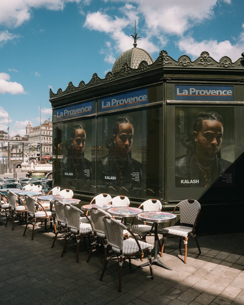 Le premier magazine Views est disponible en ligne et en kiosque dans toute la France.