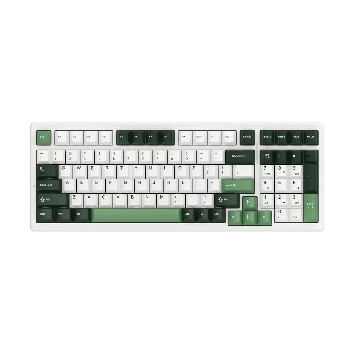 2F】 静音性と打鍵感に優れたワイヤレスゲーミングキーボードがこちら