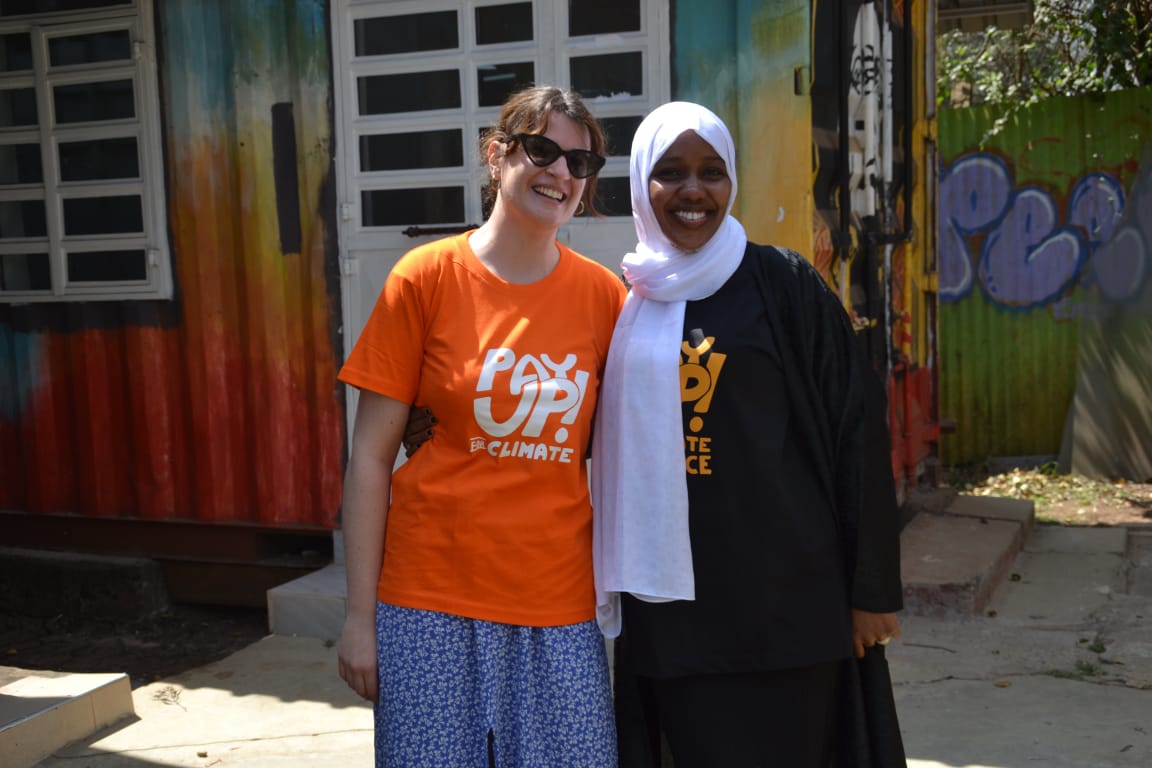 Issues of climate finance and fossil fuel phase out towards a just energy transition are more critical for climate action.
#PayUp4LossAndDamages
FundOurFuture