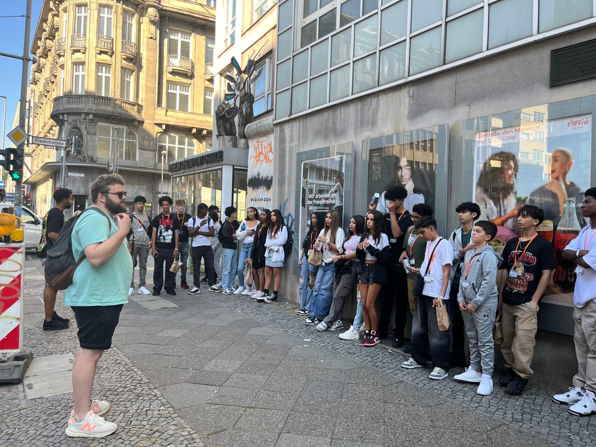 Harris Academy Purley tweet media