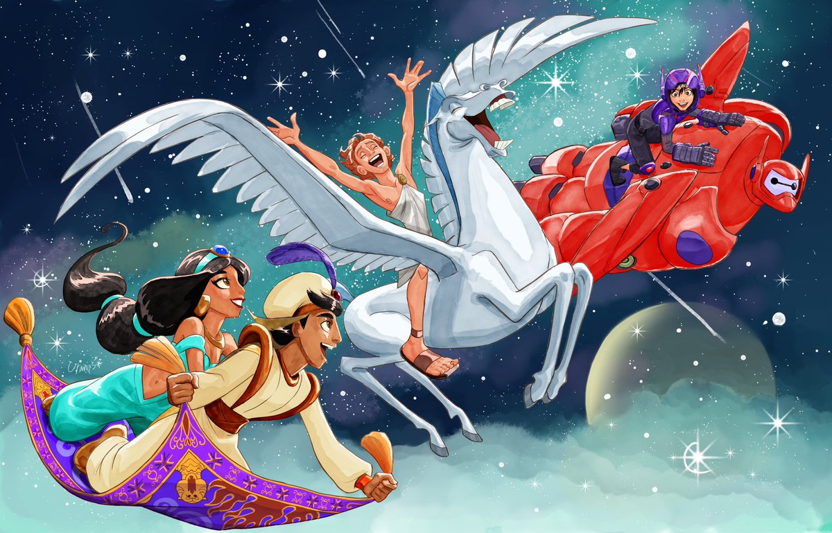 ⭐︎天翔ける星々✳︎✴︎
#ReachfortheStars