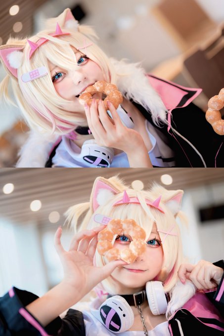 コスプレイヤーしほなのTwitter画像14