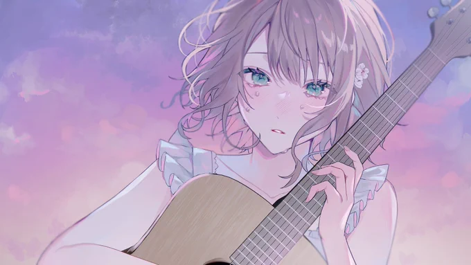 遅ればせながら、こちらイラスト描かせていただきました!