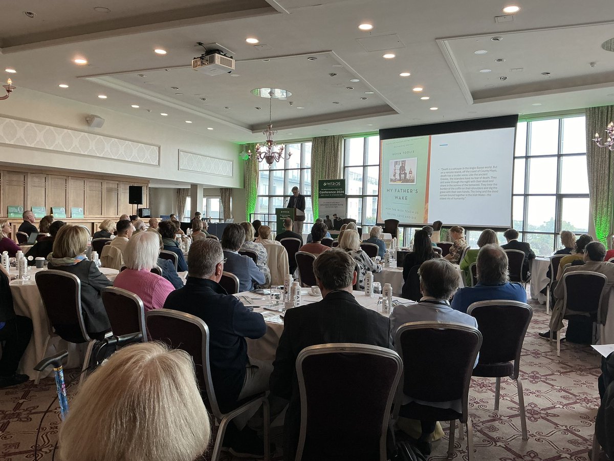 Mark Murphy (@drmarkmurphy) on Twitter photo Wonderful opening to #WFRtDS2024 <a href="/todowd/">Tom O'Dowd</a> outlining the primacy of General Practice in listening to patient’s ideas and concerns - so important as we consider legislation on Voluntary Assisted Dying. #VAD #MAiD <a href="/IDsMAiD1/">Irish Doctors supporting MAiD</a> <a href="/EndOfLifeIE/">EndOfLifeIreland</a> Wonderful opening to #WFRtDS2024 <a href="/todowd/">Tom O'Dowd</a> outlining the primacy of General Practice in listening to patient’s ideas and concerns - so important as we consider legislation on Voluntary Assisted Dying. #VAD #MAiD <a href="/IDsMAiD1/">Irish Doctors supporting MAiD</a> <a href="/EndOfLifeIE/">EndOfLifeIreland</a>