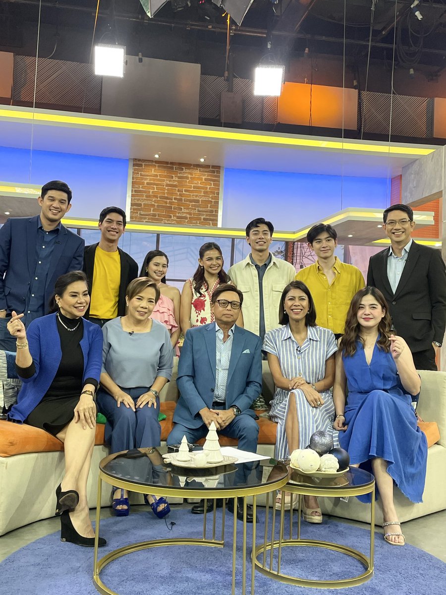 cornerstone_ofc's tweet photo. Ang pinakabagong Gen Z barkada kabilang si Zephanie ng “Maka” sa Unang Hirit!☀️

Abangan ang “MAKA”, bukas na! Sept 21, Sabado, 4:45pm. 

Directed by @rodmarmol 

#Zephanie #RodMarmol 
#CornerstoneArtist https://t.co/Rf3mRS7jhT