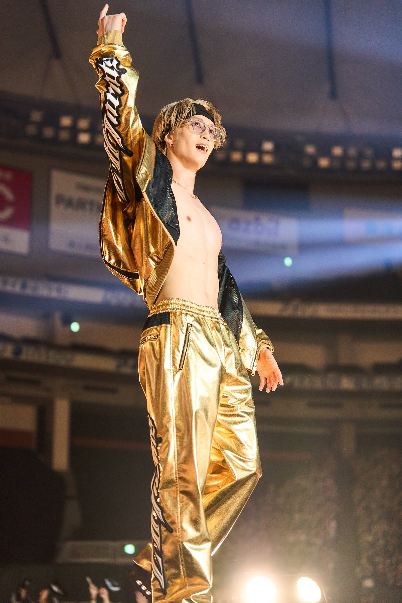THE RAMPAGE *p(R)ojectRⓇat TOKYO DOME THE RAMPAGE LIMITED LIVE 2024 *p(R)ojectR® at TOKYO DOME