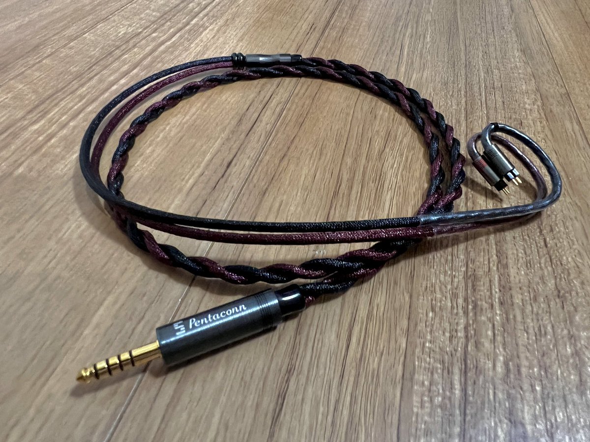 uran audio HAGANE USB C to C ケーブル uran audio HAGANE USB C to C ケーブル