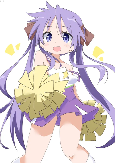 チアかがみん 